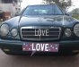 Mercedes-Benz E class E230 1998 - Bán Mercedes E230 đời 1998, màu xanh lá