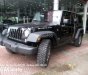 Jeep Wrangler 2017 - Bán xe Jeep Wrangler 2017