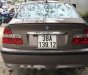 BMW 3 Series 325i 2003 - Bán BMW 3 Series 325i đời 2003, màu nâu