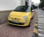 Fiat 500 2011 - Cần bán lại xe Fiat 500 năm 2011, màu vàng, nhập khẩu nguyên chiếc giá cạnh tranh