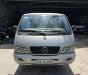 Mercedes-Benz MB 140D 2003 - Bán xe Mercedes MB 140D đời 2003, màu bạc