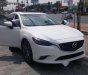 Mazda 6 2017 - Bán ô tô Mazda 6 đời 2017, màu trắng, 850tr