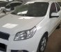 Chevrolet Aveo   LT  2015 - Bán Chevrolet Aveo LT đời 2015, màu trắng