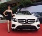 Mercedes-Benz GLK Class GLC300 2017 - Cần bán Mercedes GLC300 đời 2017, màu trắng, nhập khẩu nguyên chiếc