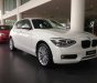 BMW 1 Series 1.6 AT 2017 - Cần bán BMW 1 Series 1.6 AT đời 2017, màu trắng, nhập khẩu nguyên chiếc