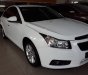 Chevrolet Cruze 1.6LS 2014 - Bán Chevrolet Cruze 1.6LS 2014, màu trắng  