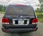 Lexus LX 470 2006 - Bán Lexus LX 470 đời 2006, màu đen, nhập khẩu