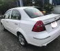 Chevrolet Aveo   LT  2015 - Bán xe Chevrolet Aveo LT 2015, màu trắng số sàn