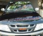 Isuzu Hi lander    MT 2008 - Cần bán xe Isuzu Hi lander MT sản xuất 2008, màu đen số sàn, giá 415tr