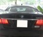 BMW 7 Series 750Li 2009 - Bán ô tô BMW 7 Series 750Li đời 2009, màu đen, nhập khẩu