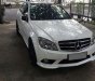 Mercedes-Benz C class 300  2010 - Bán Mercedes 300 đời 2010, màu trắng