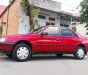 Peugeot 405  Xe  GL 1989 - Bán xe Peugeot 405 Xe GL 1989, màu đỏ, giá chỉ 65 triệu