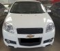 Chevrolet Aveo  LT  2015 - Bán xe Chevrolet Aveo LT đời 2015, màu trắng