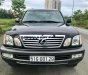 Lexus LX 470 2006 - Bán Lexus LX 470 đời 2006, màu đen, nhập khẩu