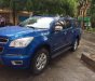 Chevrolet Colorado 2.8L LTZ 2012 - Bán xe Chevrolet Colorado 2.8L LTZ năm 2012, màu xanh lam, nhập khẩu chính chủ, giá 429tr