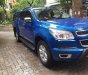 Chevrolet Colorado 2.8L LTZ 2012 - Bán xe Chevrolet Colorado 2.8L LTZ năm 2012, màu xanh lam, nhập khẩu chính chủ, giá 429tr