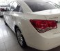 Chevrolet Cruze 1.6LS 2014 - Bán Chevrolet Cruze 1.6LS 2014, màu trắng  