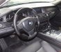 BMW 7 Series 750Li 2009 - Cần bán BMW 7 Series 750Li năm 2009, màu đen, nhập khẩu