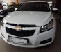 Chevrolet Cruze 1.6LS 2014 - Bán Chevrolet Cruze 1.6LS 2014, màu trắng  