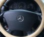 Mercedes-Benz ML Class 350 2001 - Xe Mercedes 350 đời 2001, màu đen, nhập khẩu