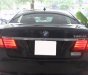 BMW 7 Series 750Li 2009 - Cần bán BMW 7 Series 750Li năm 2009, màu đen, nhập khẩu