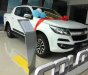 Chevrolet Colorado   2017 - Cần bán Chevrolet Colorado đời 2017, màu trắng, 619tr
