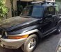 Daewoo Karando 1999 - Bán xe Daewoo Karando đời 1999, màu đen, nhập khẩu nguyên chiếc