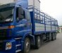 Thaco AUMAN C3400 2017 - Bán xe Thaco Auman C3400 tải 20 tấn, xe tải 5 chân Trường Hải