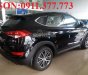 Hyundai Tucson 2018 - "Cực Hot" Bán ô tô Hyundai Tucson 2018 giảm 130 triệu, màu đen, trả góp 90% xe, liên hệ: Ngọc Sơn - 0911.377.773