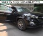 Hyundai Tucson 2018 - "Cực Hot" Bán ô tô Hyundai Tucson 2018 giảm 130 triệu, màu đen, trả góp 90% xe, liên hệ: Ngọc Sơn - 0911.377.773