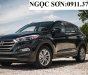 Hyundai Tucson 2018 - "Cực Hot" Bán ô tô Hyundai Tucson 2018 giảm 130 triệu, màu đen, trả góp 90% xe, liên hệ: Ngọc Sơn - 0911.377.773