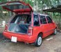 Honda Civic MT 1989 - Bán ô tô Honda Civic MT đời 1989, màu đỏ giá cạnh tranh