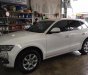 Audi Q5 2016 - Cần bán gấp Audi Q5 đời 2016, màu trắng, xe nhập