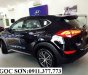 Hyundai Tucson 2018 - "Cực Hot" Bán ô tô Hyundai Tucson 2018 giảm 130 triệu, màu đen, trả góp 90% xe, liên hệ: Ngọc Sơn - 0911.377.773