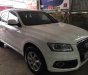 Audi Q5 2016 - Cần bán gấp Audi Q5 đời 2016, màu trắng, xe nhập