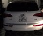 Audi Q5 2016 - Cần bán gấp Audi Q5 đời 2016, màu trắng, xe nhập