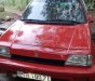 Honda Civic MT 1989 - Bán ô tô Honda Civic MT đời 1989, màu đỏ giá cạnh tranh