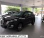 Hyundai Tucson 2018 - "Cực Hot" Bán ô tô Hyundai Tucson 2018 giảm 130 triệu, màu đen, trả góp 90% xe, liên hệ: Ngọc Sơn - 0911.377.773