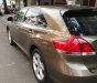 Toyota Venza 3.5 2009 - Cần bán lại xe Toyota Venza 3.5 2009, màu nâu, xe nhập xe gia đình, 930 triệu