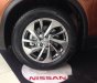 Nissan X trail 2016 - Cần bán lại xe Nissan X trail đời 2016, màu nâu giá cạnh tranh