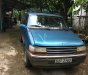 Chrysler Grand Voyager 1992 - Bán ô tô Chrysler Grand Voyager đời 1992, màu xanh lam, xe nhập