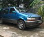 Chrysler Grand Voyager 1992 - Bán ô tô Chrysler Grand Voyager đời 1992, màu xanh lam, xe nhập