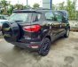 Ford EcoSport 2017 - Cần bán Ford EcoSport đời 2017, màu đen