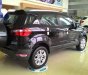Ford EcoSport 2017 - Cần bán Ford EcoSport đời 2017, màu đen