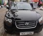 Hyundai Santa Fe   SLX eVGT 2010 - Bán Hyundai Santa Fe SLX eVGT đời 2010, màu đen