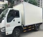 Isuzu QKR 2017 - Xe tải Isuzu 1.9 tấn Việt Phát Hải Dương- LH 01232631985