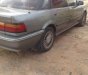 Honda Concerto   1993 - Bán Honda Concerto sản xuất 1993, màu xám xe gia đình