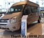 Ford Transit 2017 - Bán Ford Transit 2018 gọi Hotline City Ford: 0938 211 346 khi bạn đang suy nghĩ đắn đo