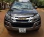 Isuzu Dmax   2014 - Bán ô tô Isuzu Dmax đời 2014, màu đen, nhập khẩu như mới