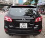 Hyundai Santa Fe   SLX eVGT 2010 - Bán Hyundai Santa Fe SLX eVGT đời 2010, màu đen